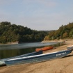 Pohled na Corštejn